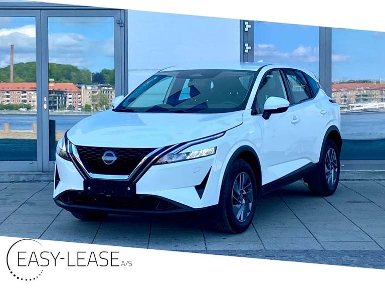 Nissan Qashqai 1,3 mHEV Acenta X-tr.