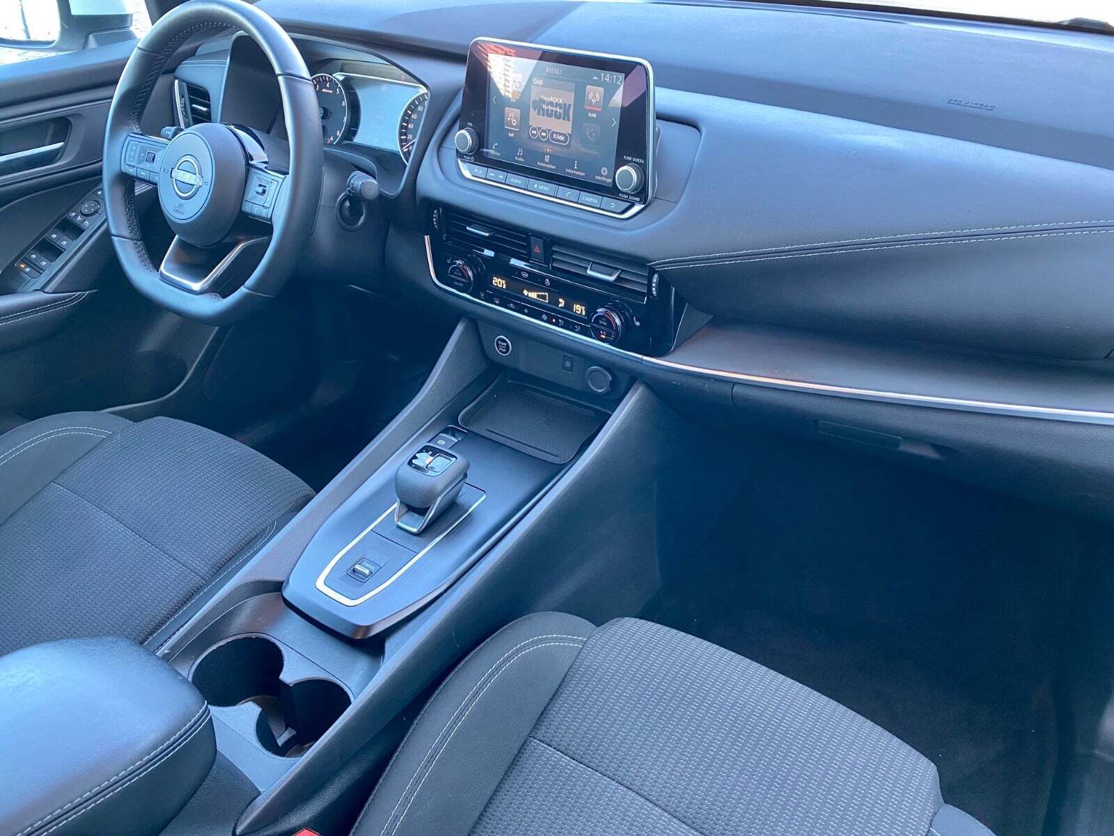 Nissan Qashqai 1,3 mHEV Acenta X-tr.