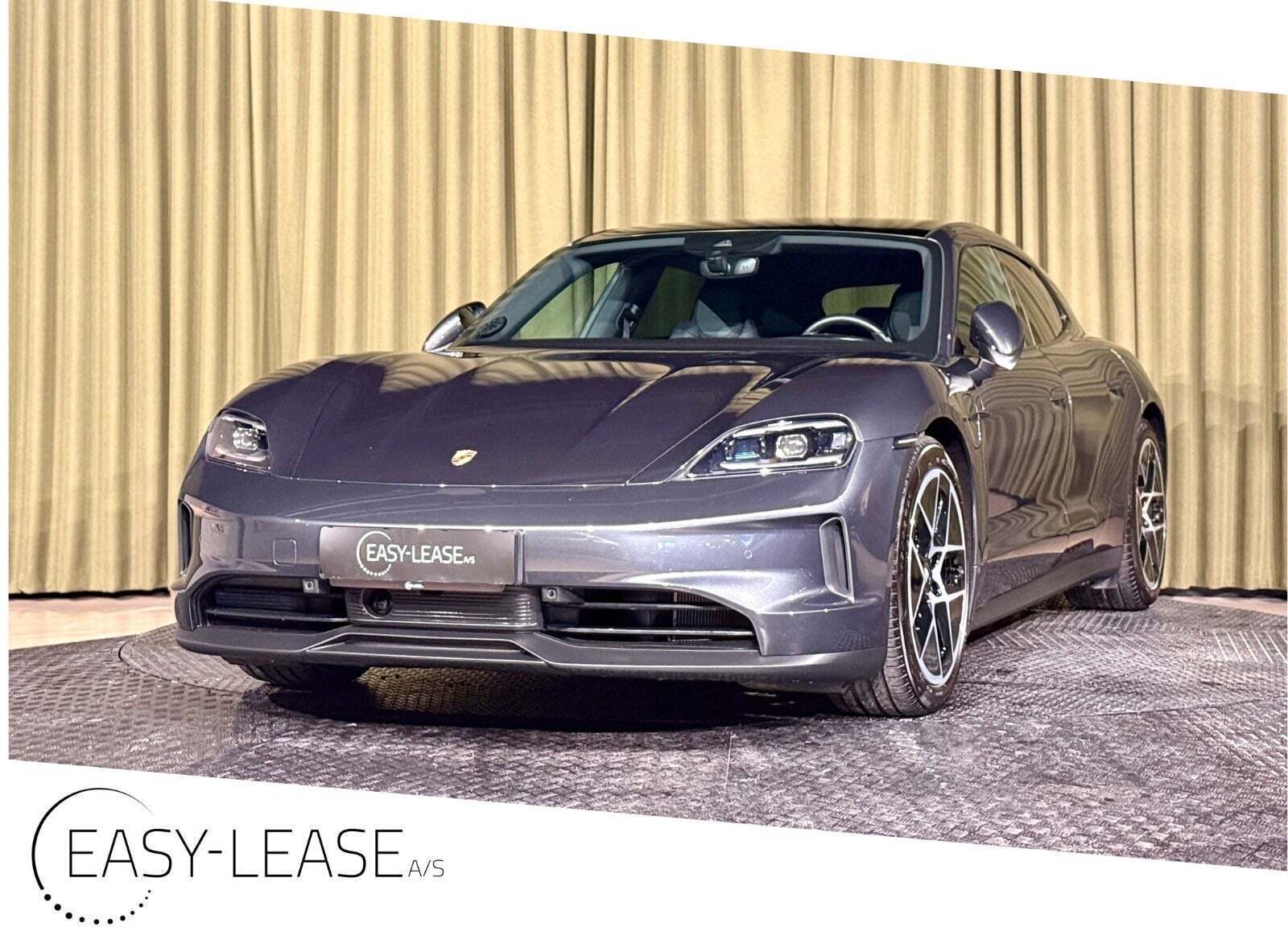 Porsche Taycan Performance+ Sport Turismo