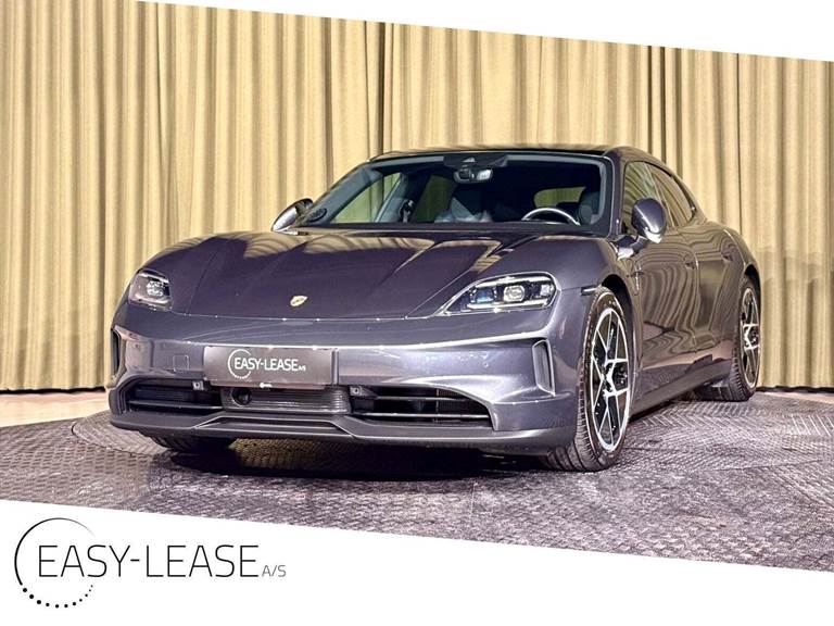 Porsche Taycan Performance+ Sport Turismo