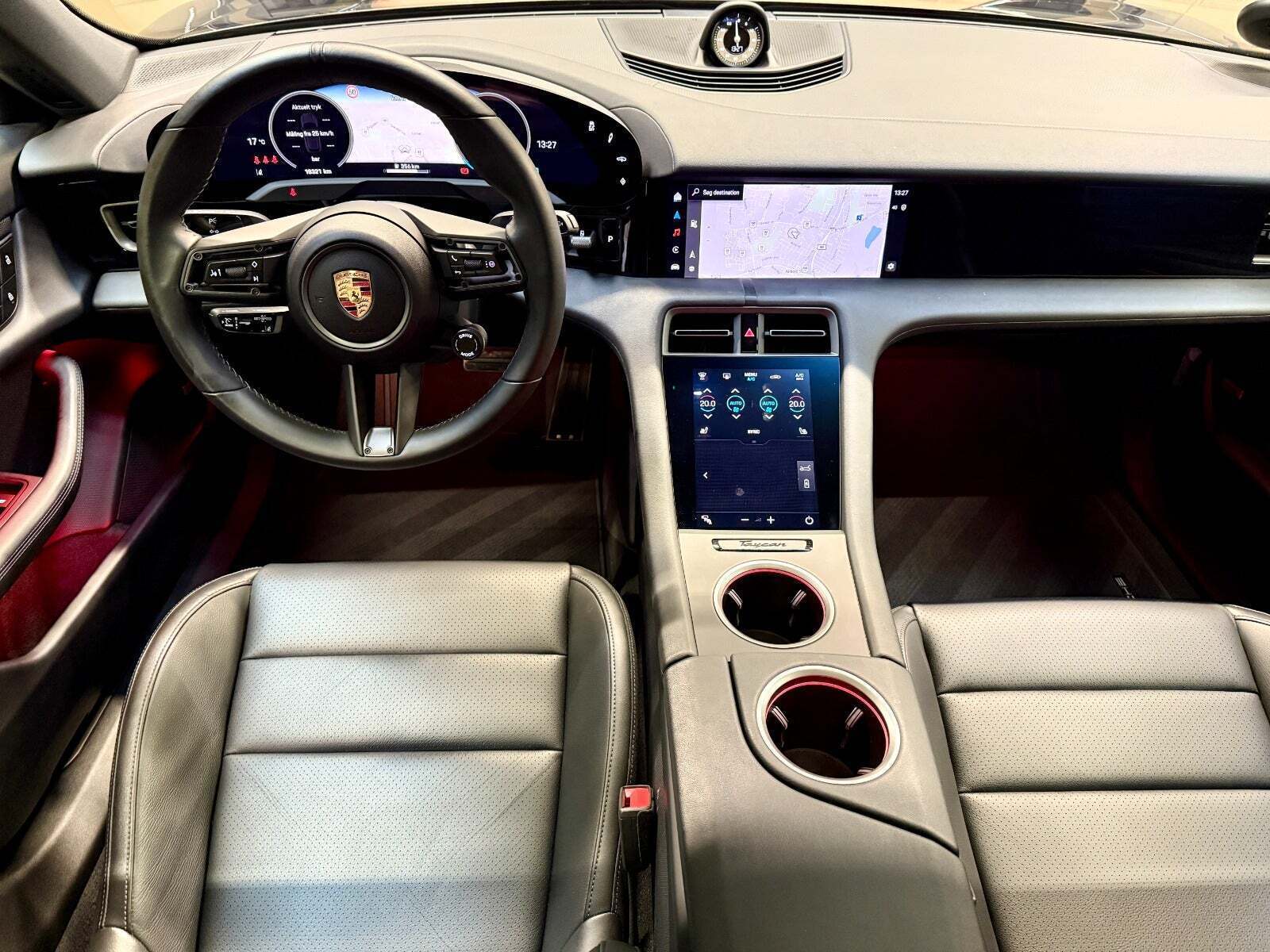 Porsche Taycan Performance+ Sport Turismo