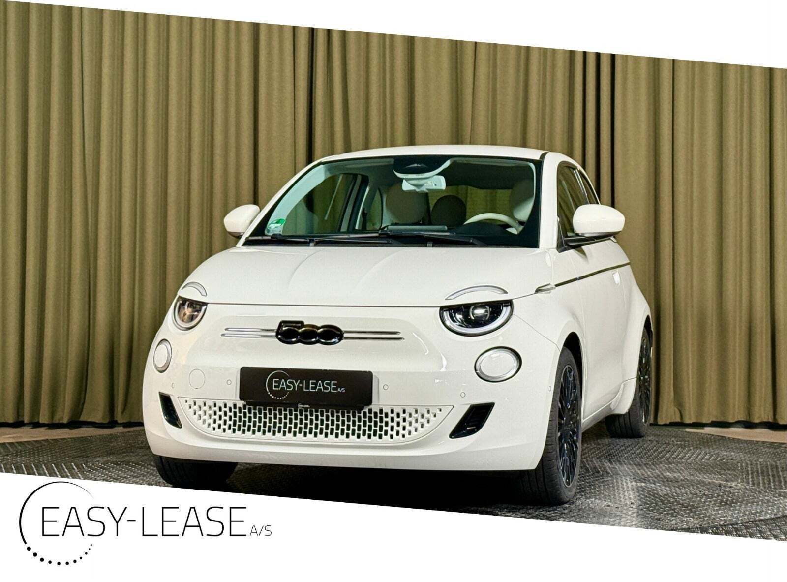 Fiat 500e 42 la Prima