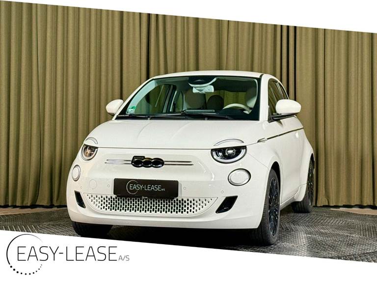 Fiat 500e 42 la Prima