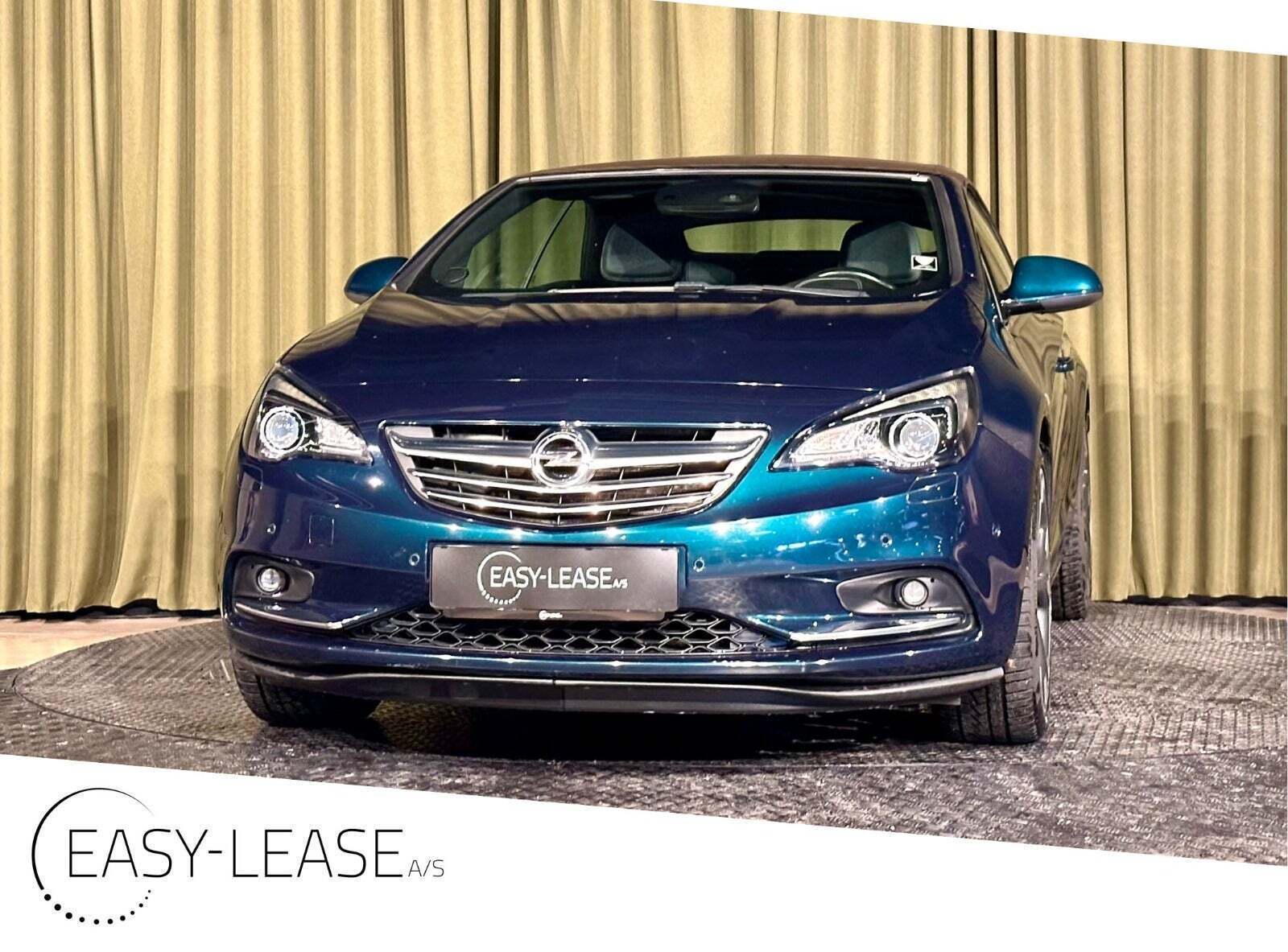 Opel Cascada 1,6 T 170 Cosmo aut.