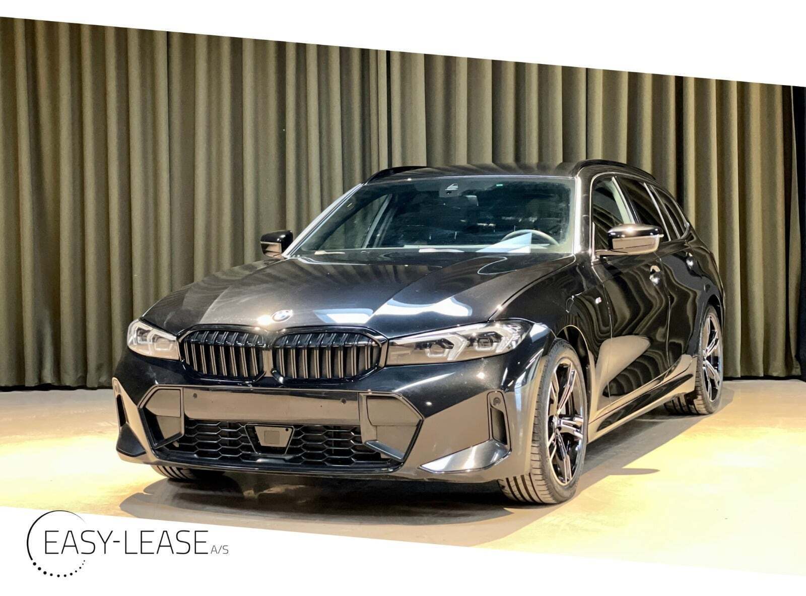 BMW 330i 2,0 Touring M-Sport aut.