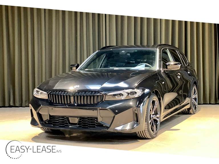 BMW 330i 2,0 Touring M-Sport aut.