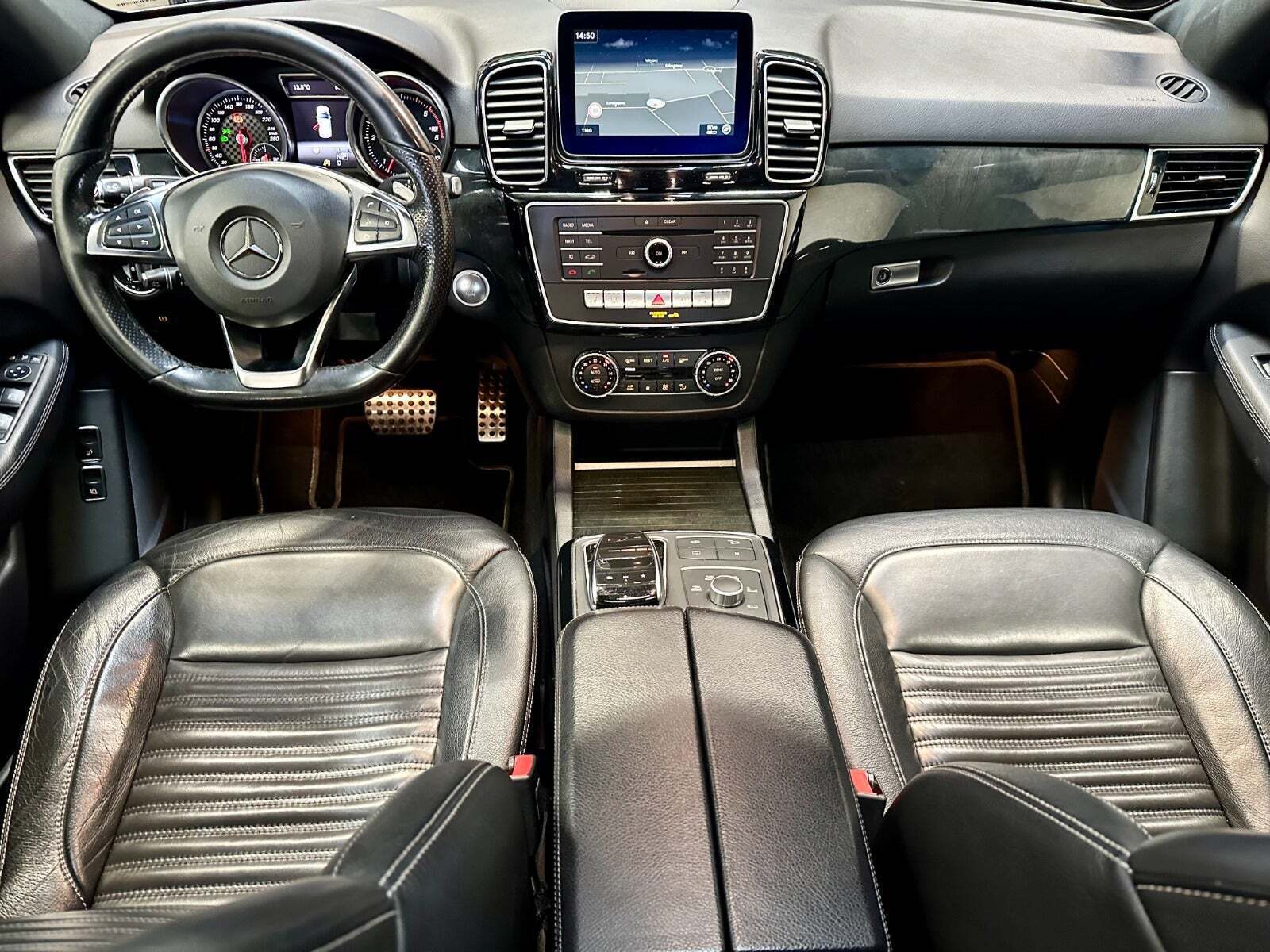 Mercedes GLE350 d 3,0 AMG Line aut. 4Matic