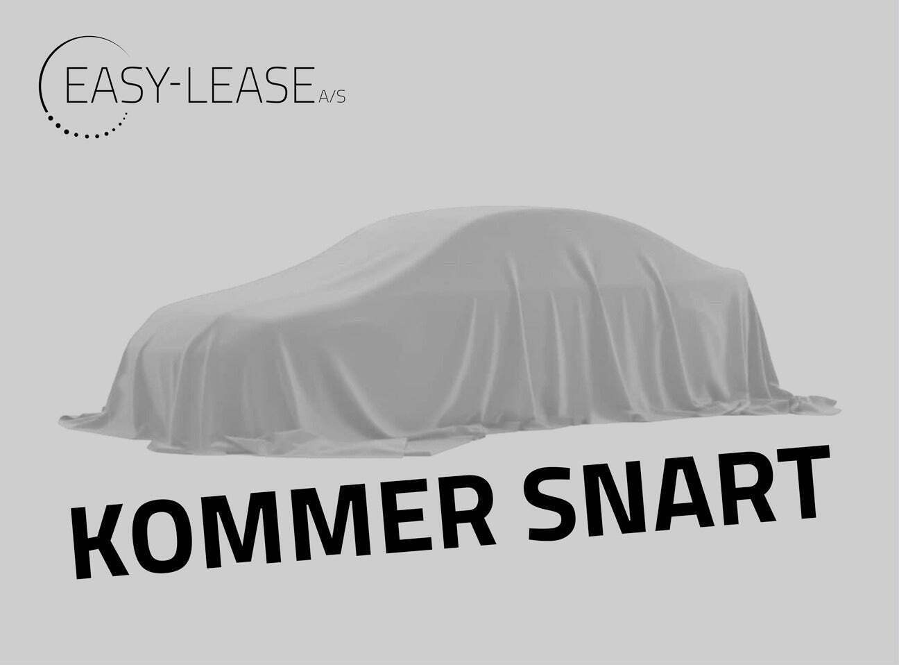 Rød Fiat 500e fra 2023