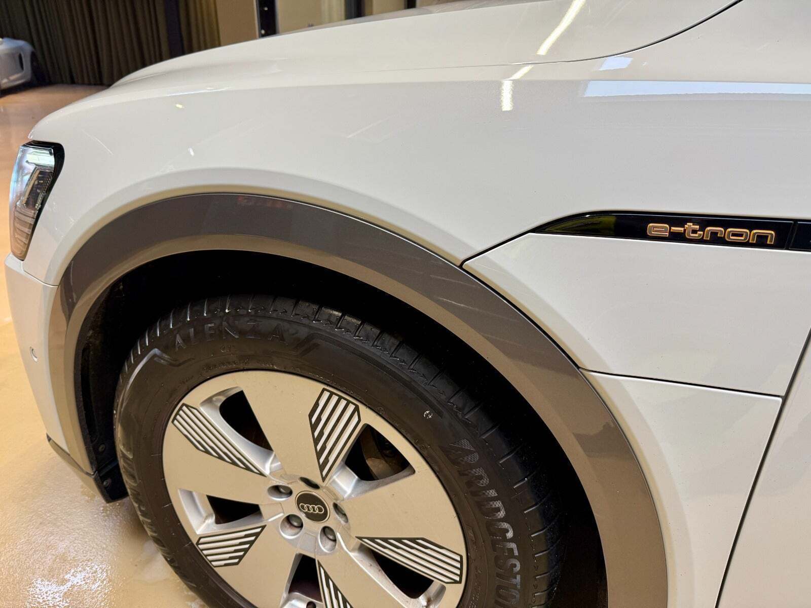 Audi e-tron 55 Prestige quattro