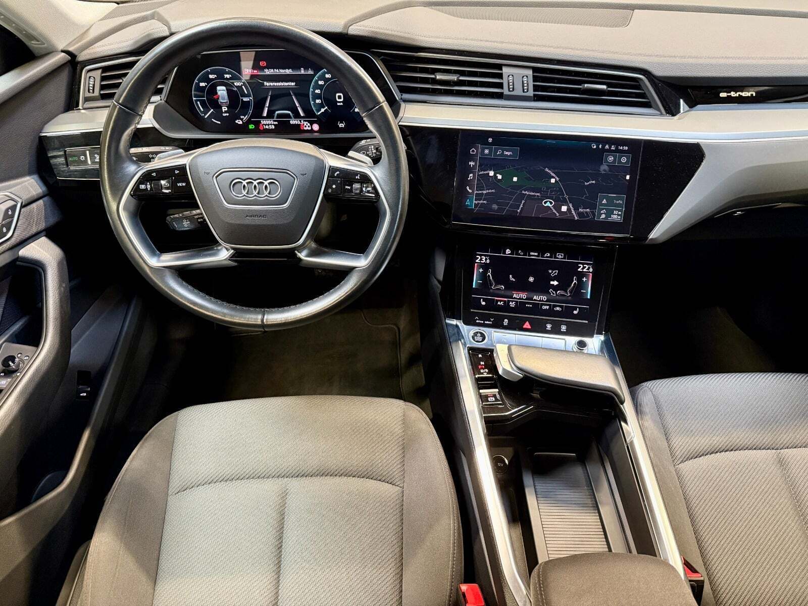Audi e-tron 55 Prestige quattro