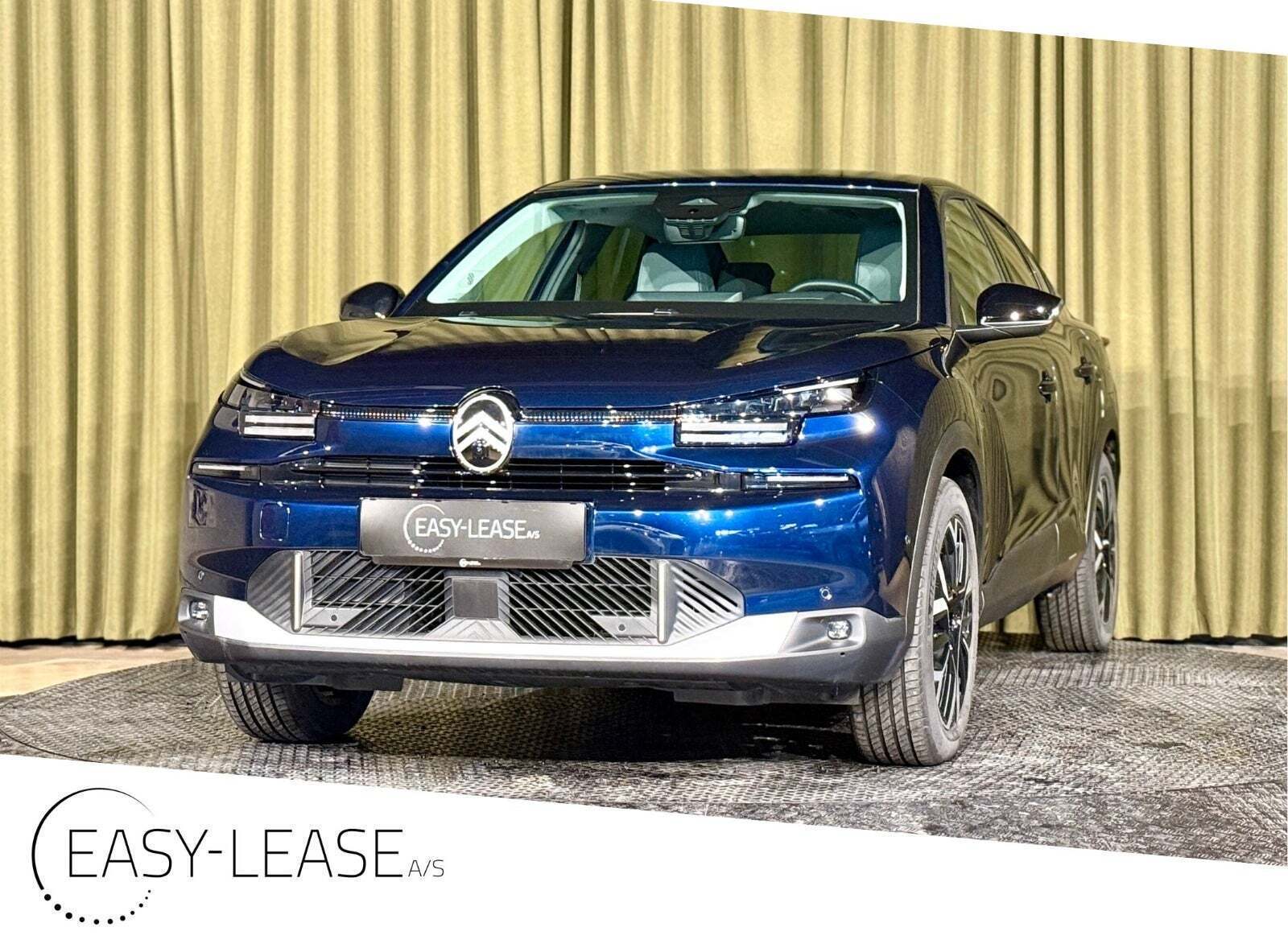 Citroën ë-C4 X 54 Max