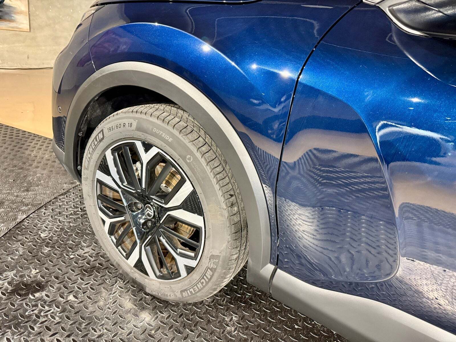 Citroën ë-C4 X 54 Max