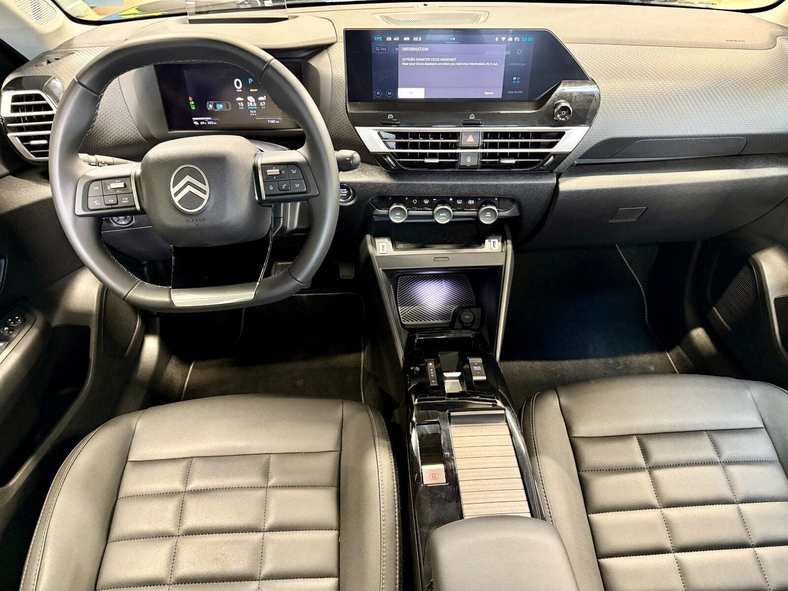 Citroën ë-C4 X 54 Max