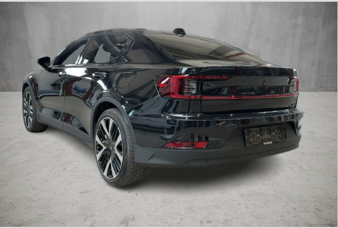 Polestar 2 Performance AWD