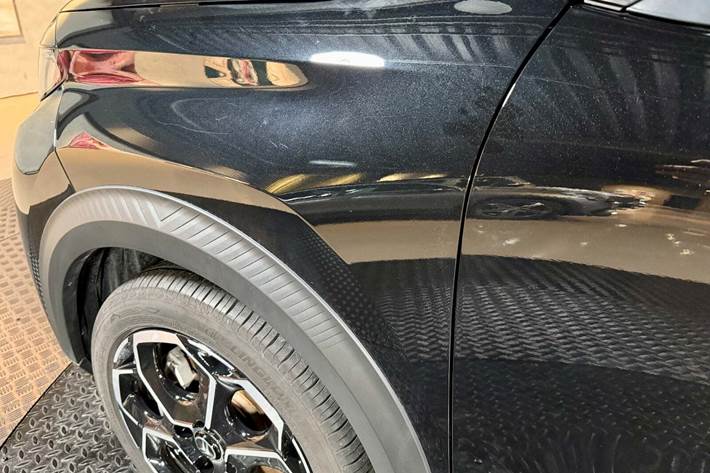 Sort Citroën ë-C3 fra 2025