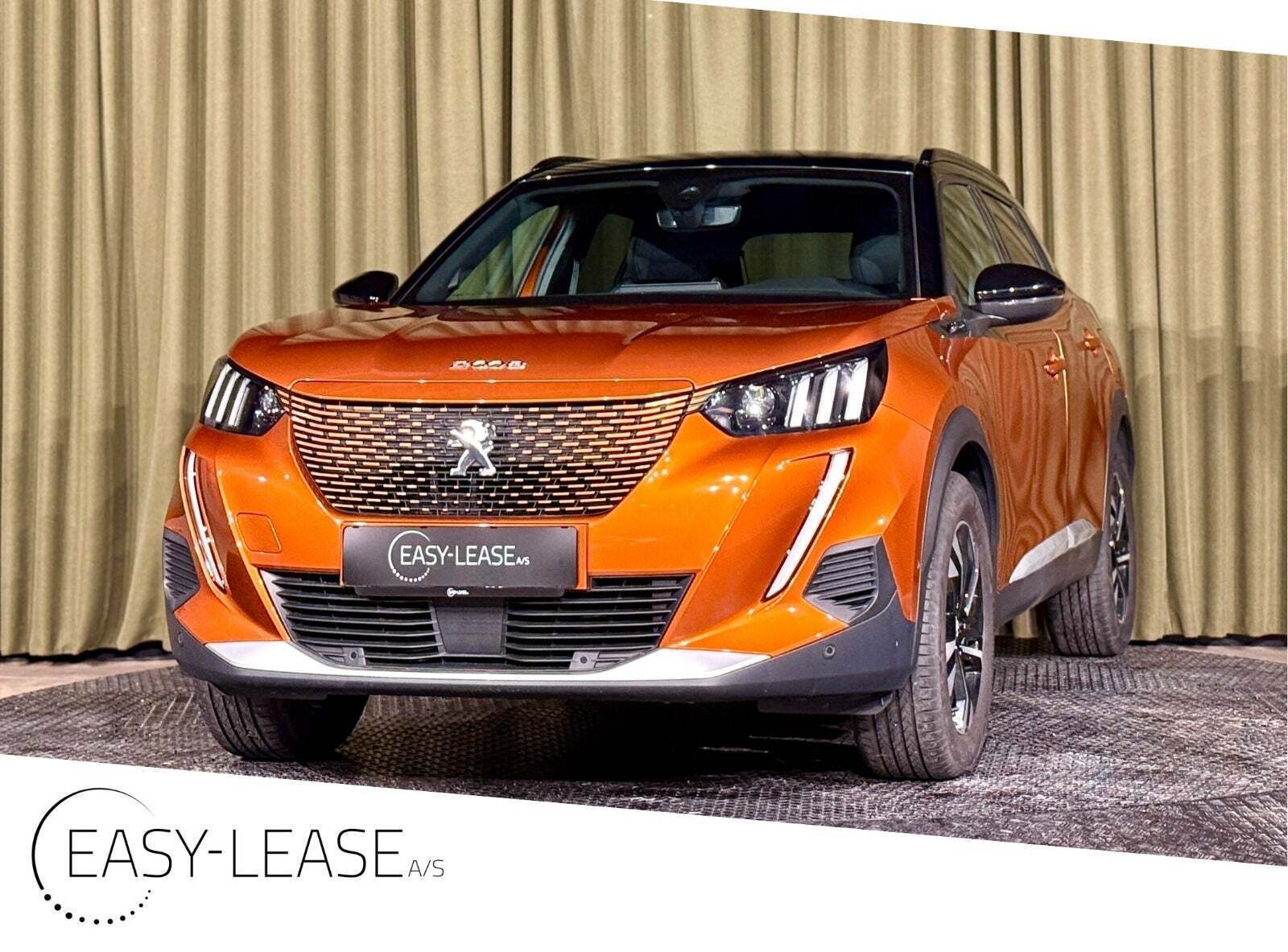 Peugeot e-2008 50 GT