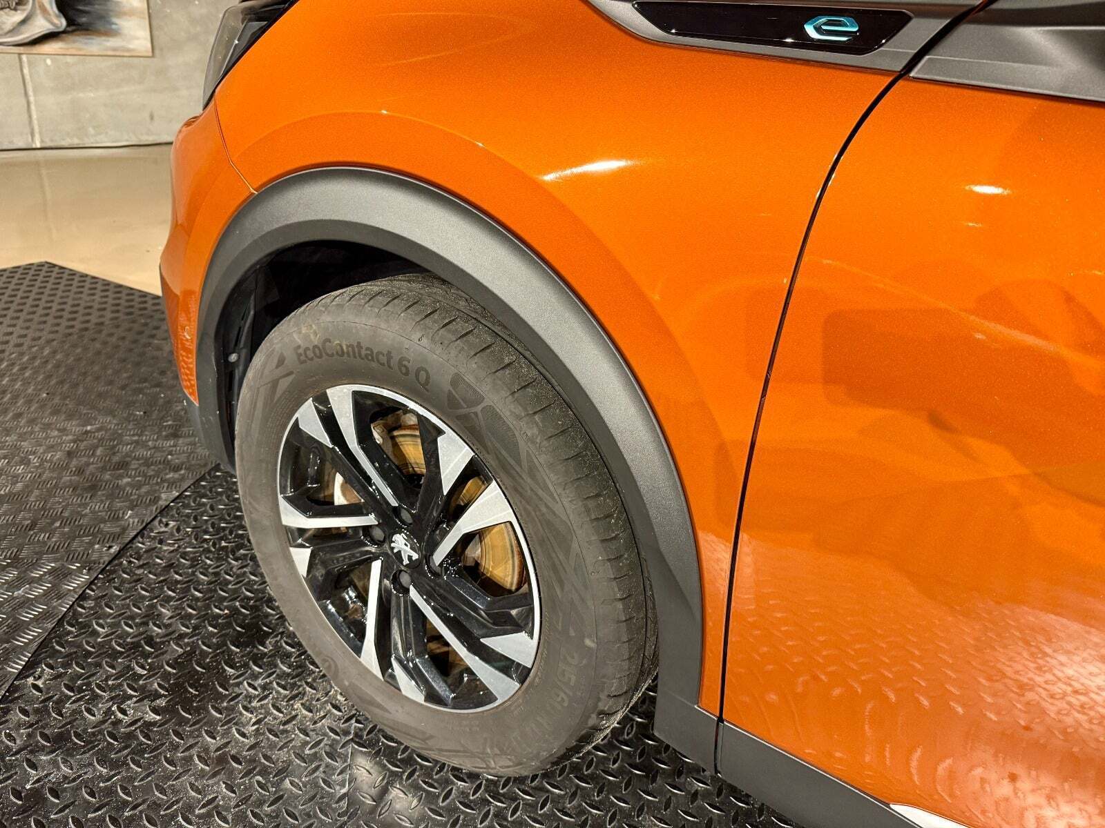 Peugeot e-2008 50 GT