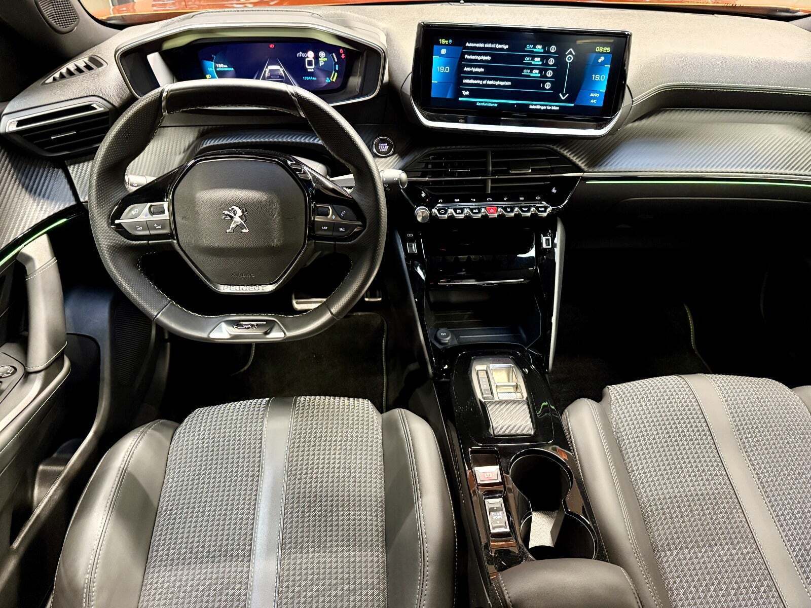 Peugeot e-2008 50 GT