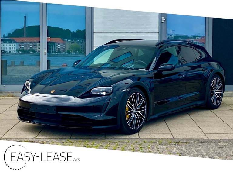 Porsche Taycan 4 Performance+ Cross Turismo