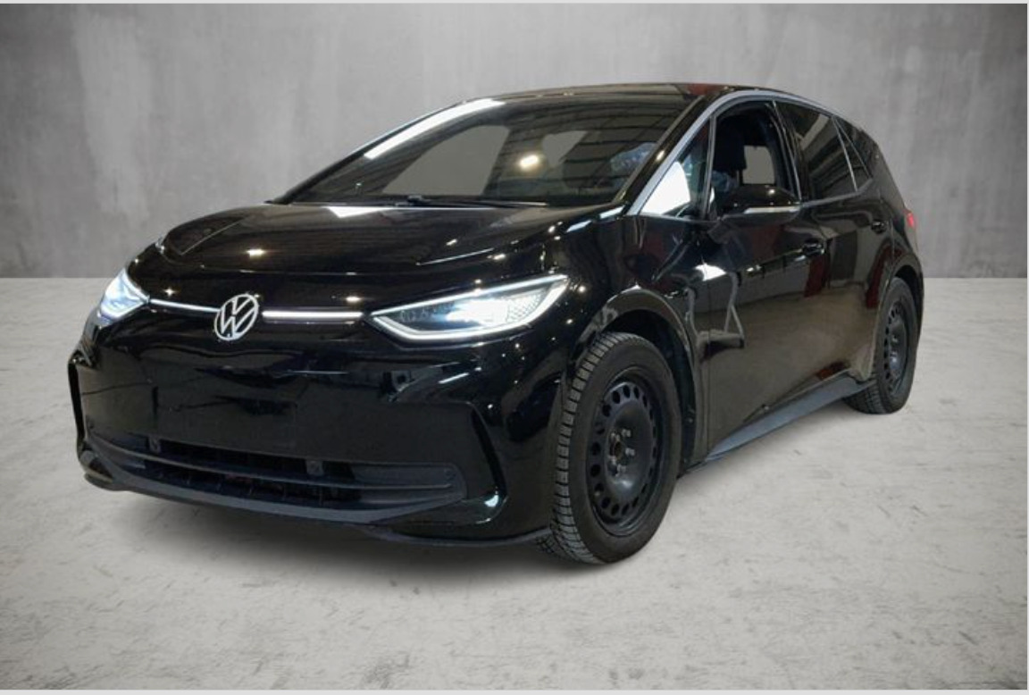 VW ID.3 58 Pro