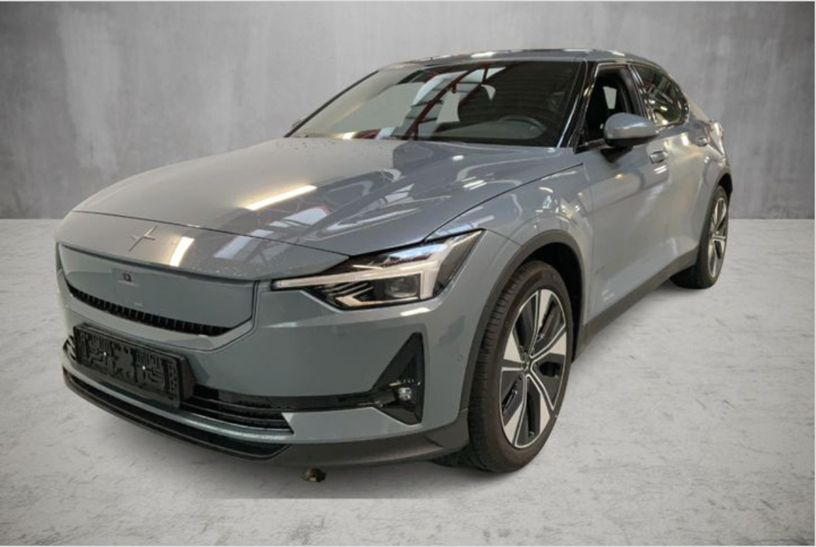 Polestar 2 Long Range AWD