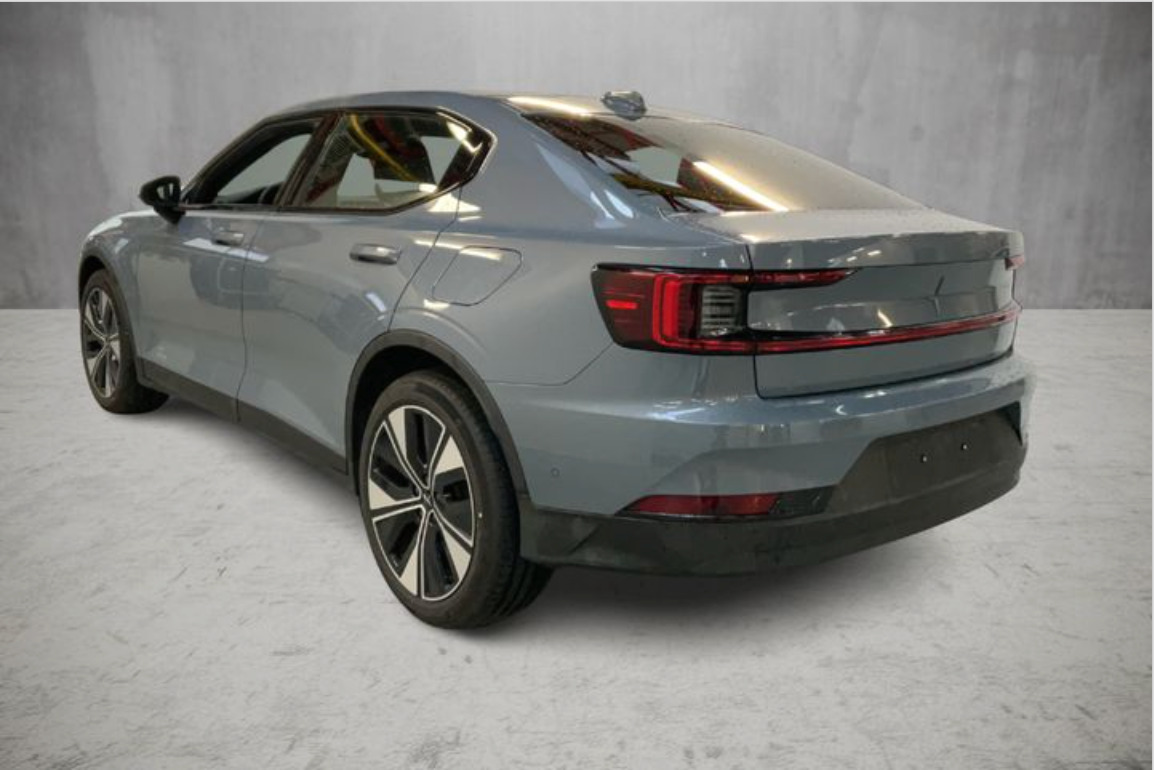 Polestar 2 Long Range AWD