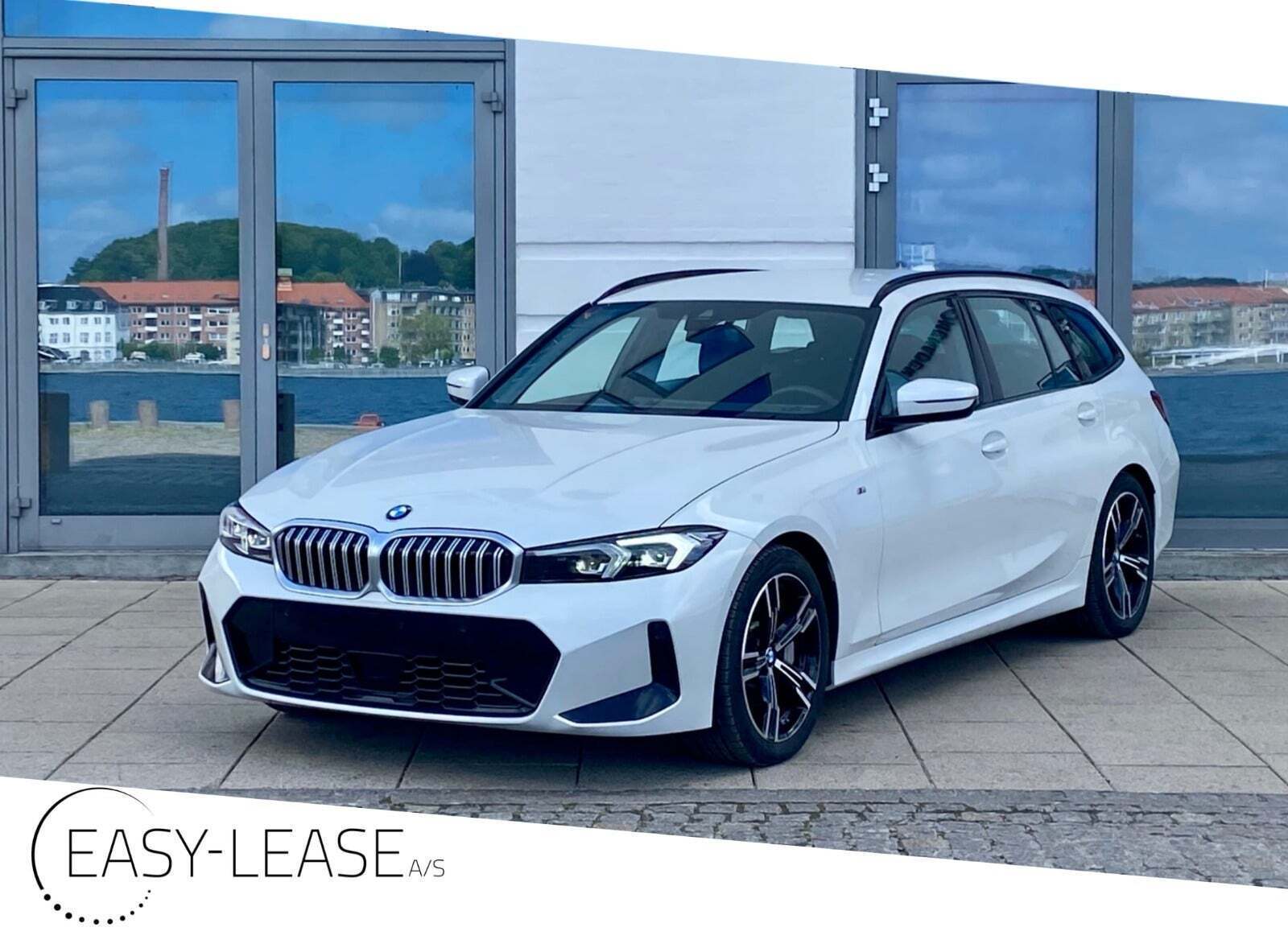BMW 330i 2,0 Touring M-Sport xDrive aut.