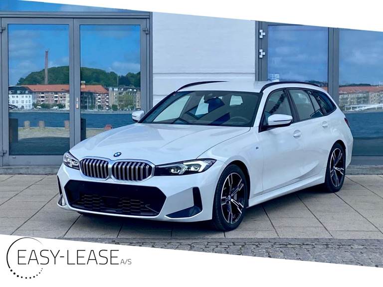BMW 330i 2,0 Touring M-Sport xDrive aut.