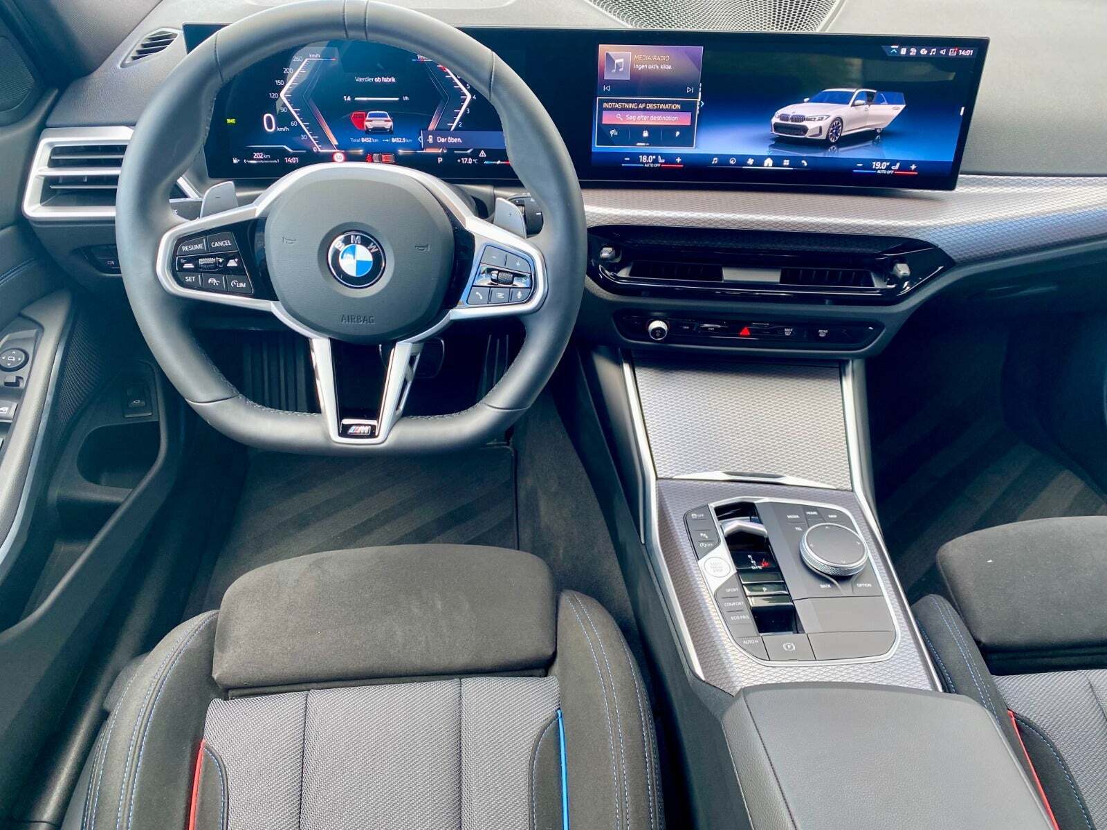 BMW 330i 2,0 Touring M-Sport xDrive aut.