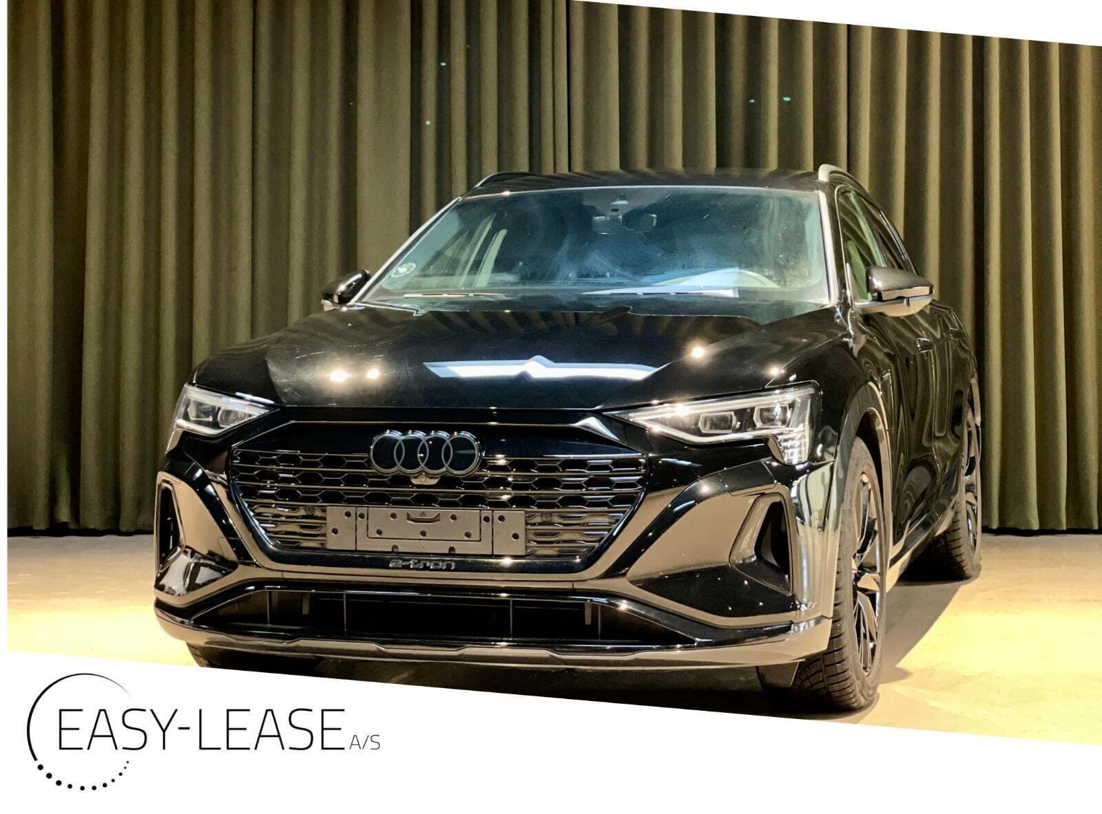 Audi Q8 e-tron 55 Prestige quattro