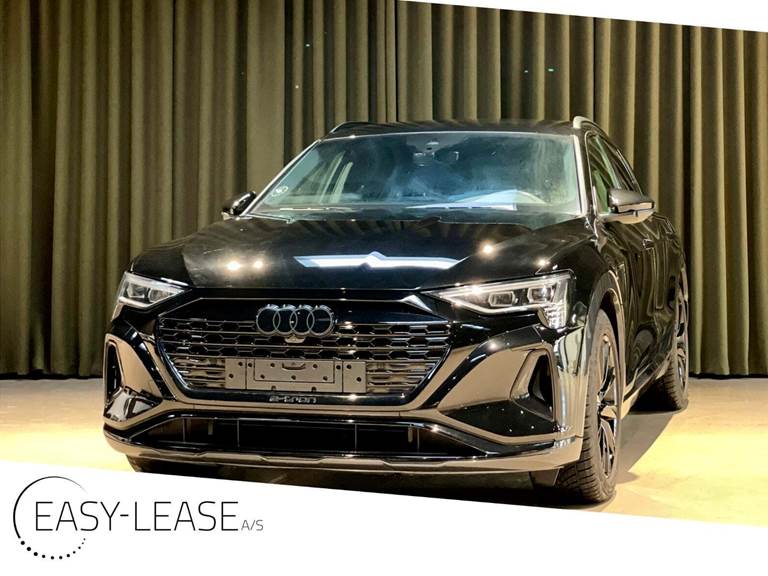 Audi Q8 e-tron 55 Prestige quattro
