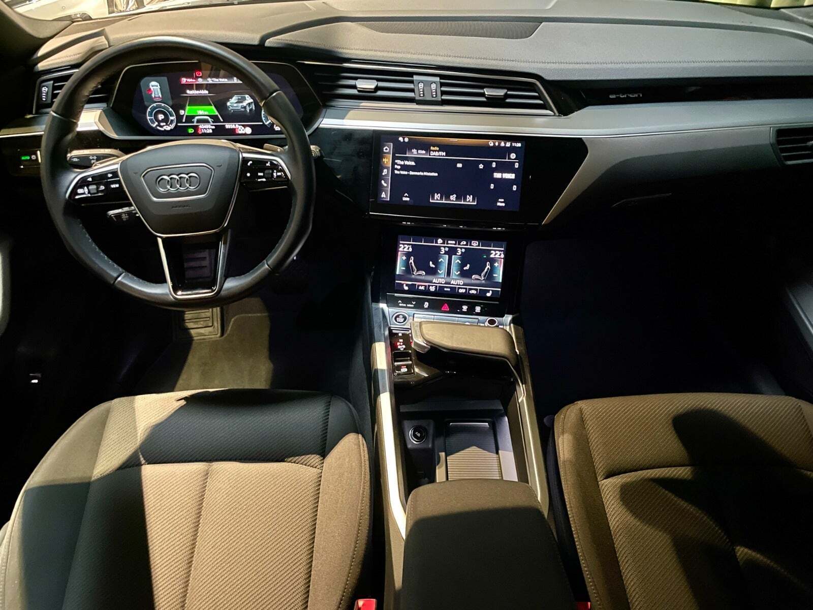 Audi Q8 e-tron 55 Prestige quattro