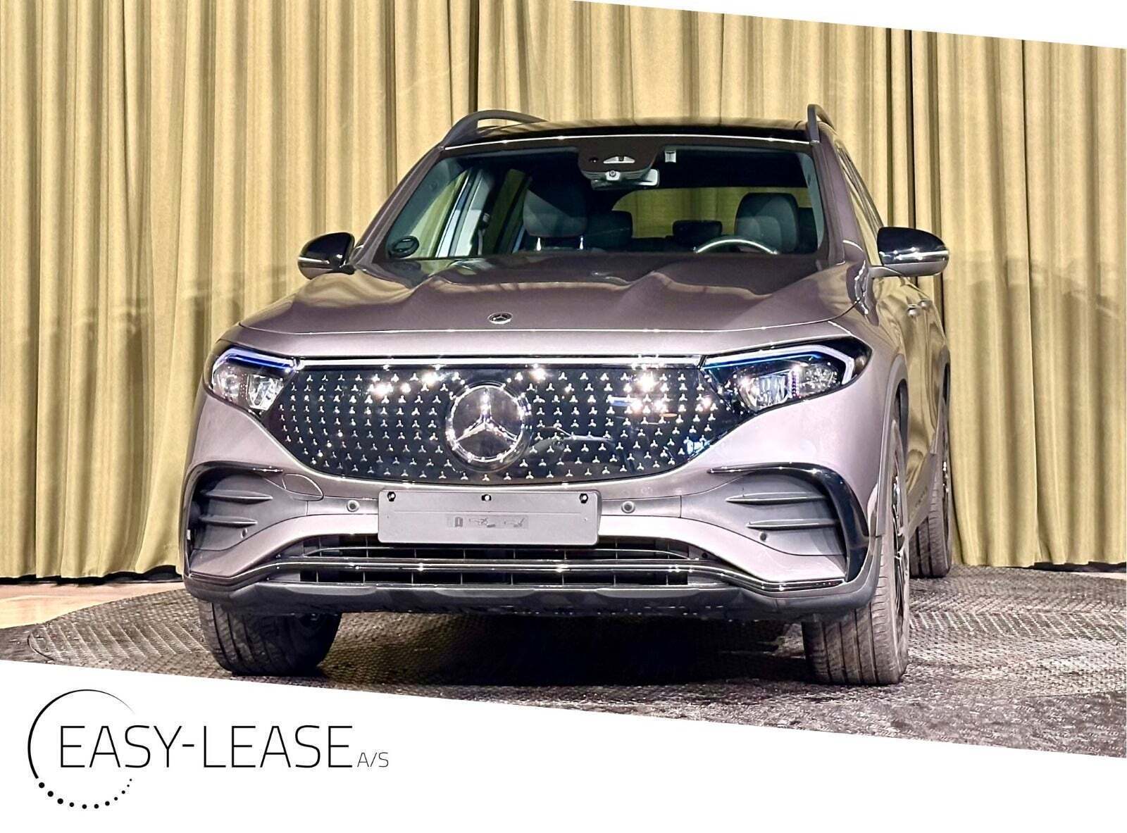 Mercedes EQB250+ AMG Advance Plus 7prs