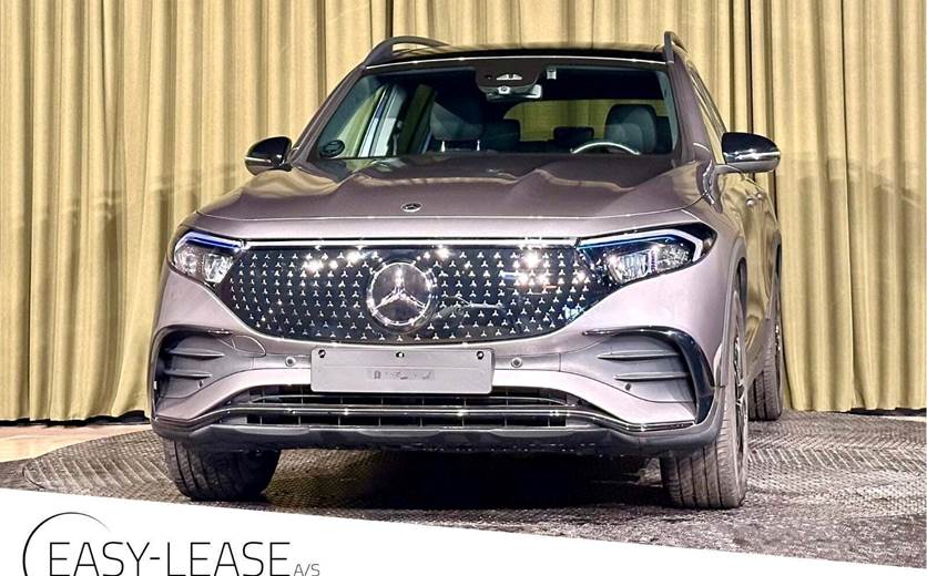Mercedes EQB250+ AMG Advance Plus 7prs