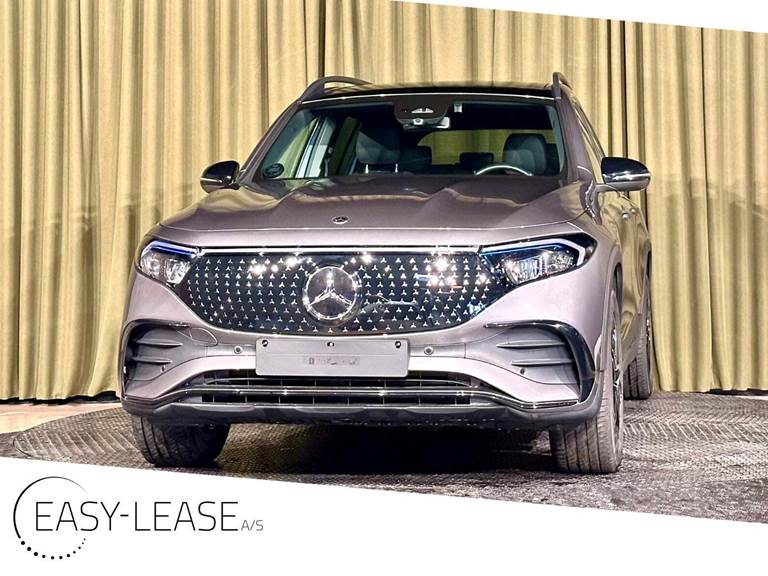 Mercedes EQB250+ AMG Advance Plus 7prs