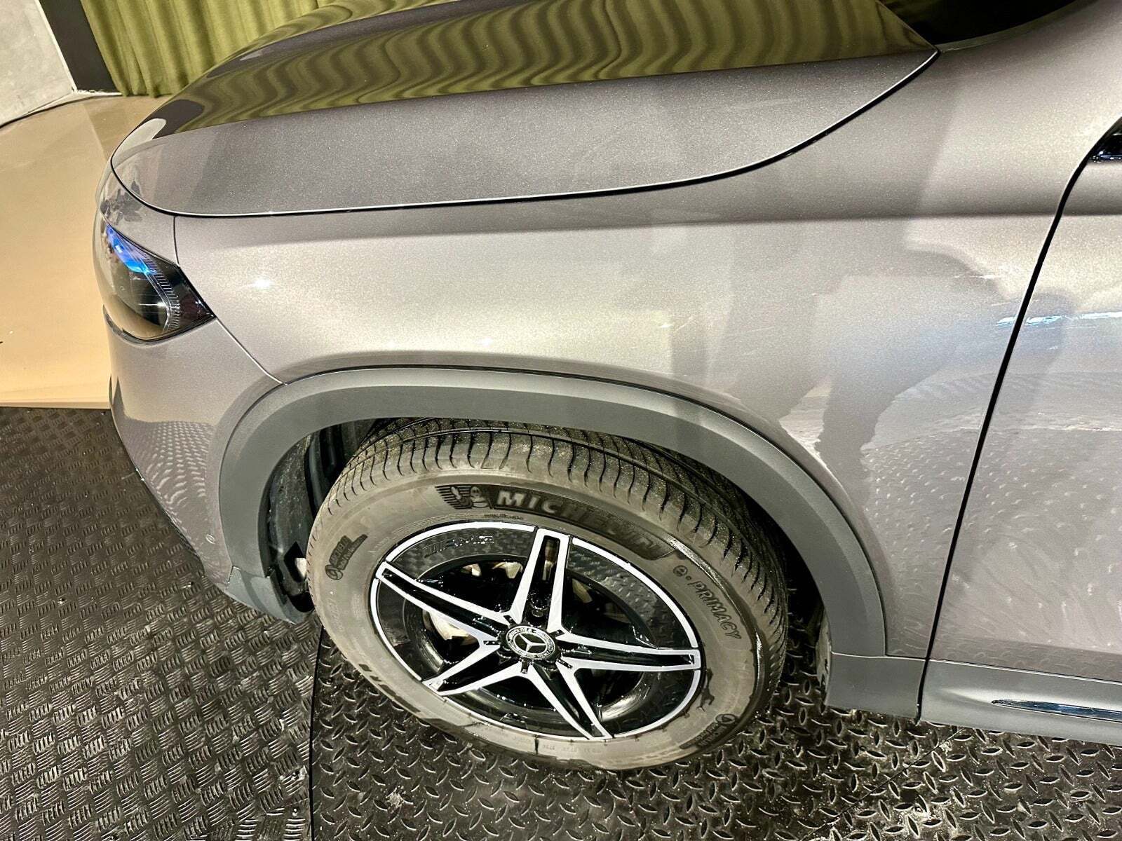 Mercedes EQB250+ AMG Advance Plus 7prs