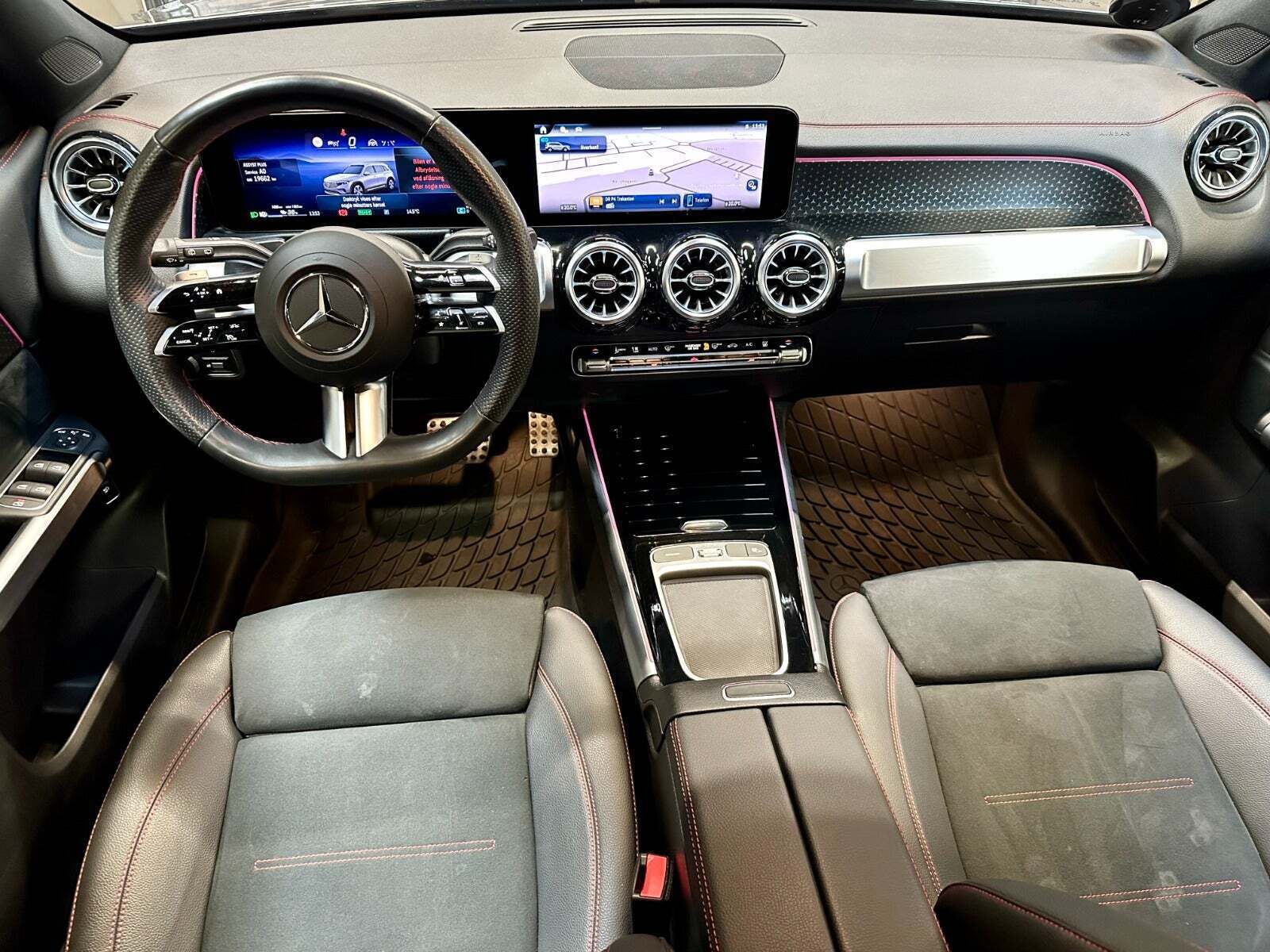 Mercedes EQB250+ AMG Advance Plus 7prs