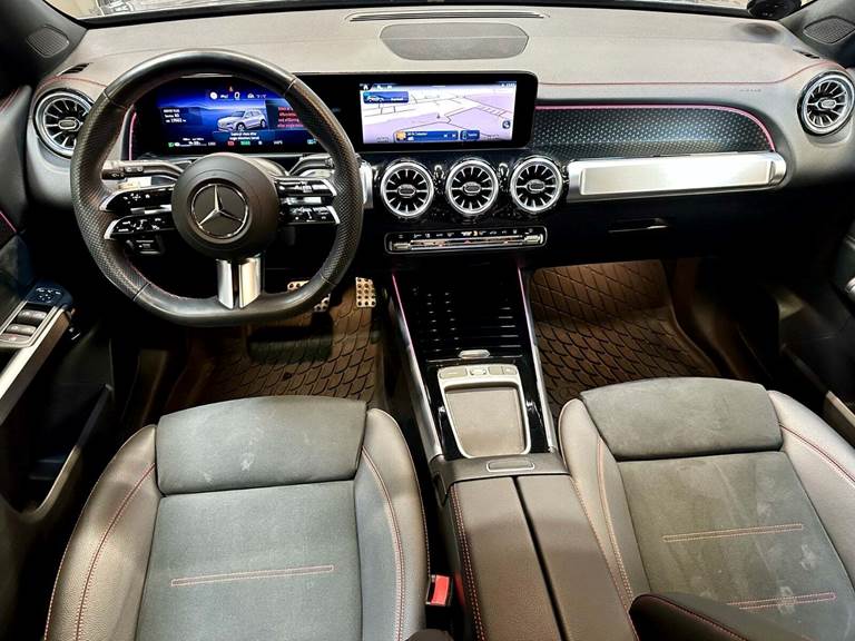 Mercedes EQB250+ AMG Advance Plus 7prs
