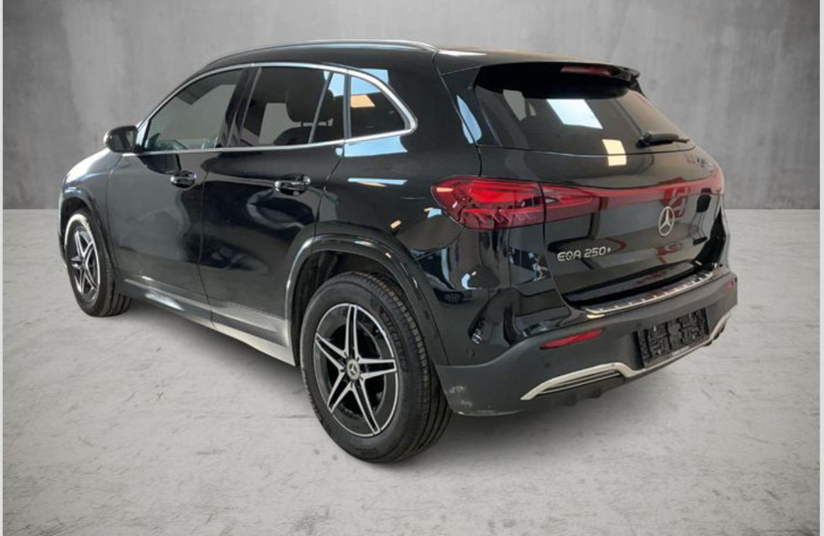 Mercedes EQA250+ AMG Line Advance Plus