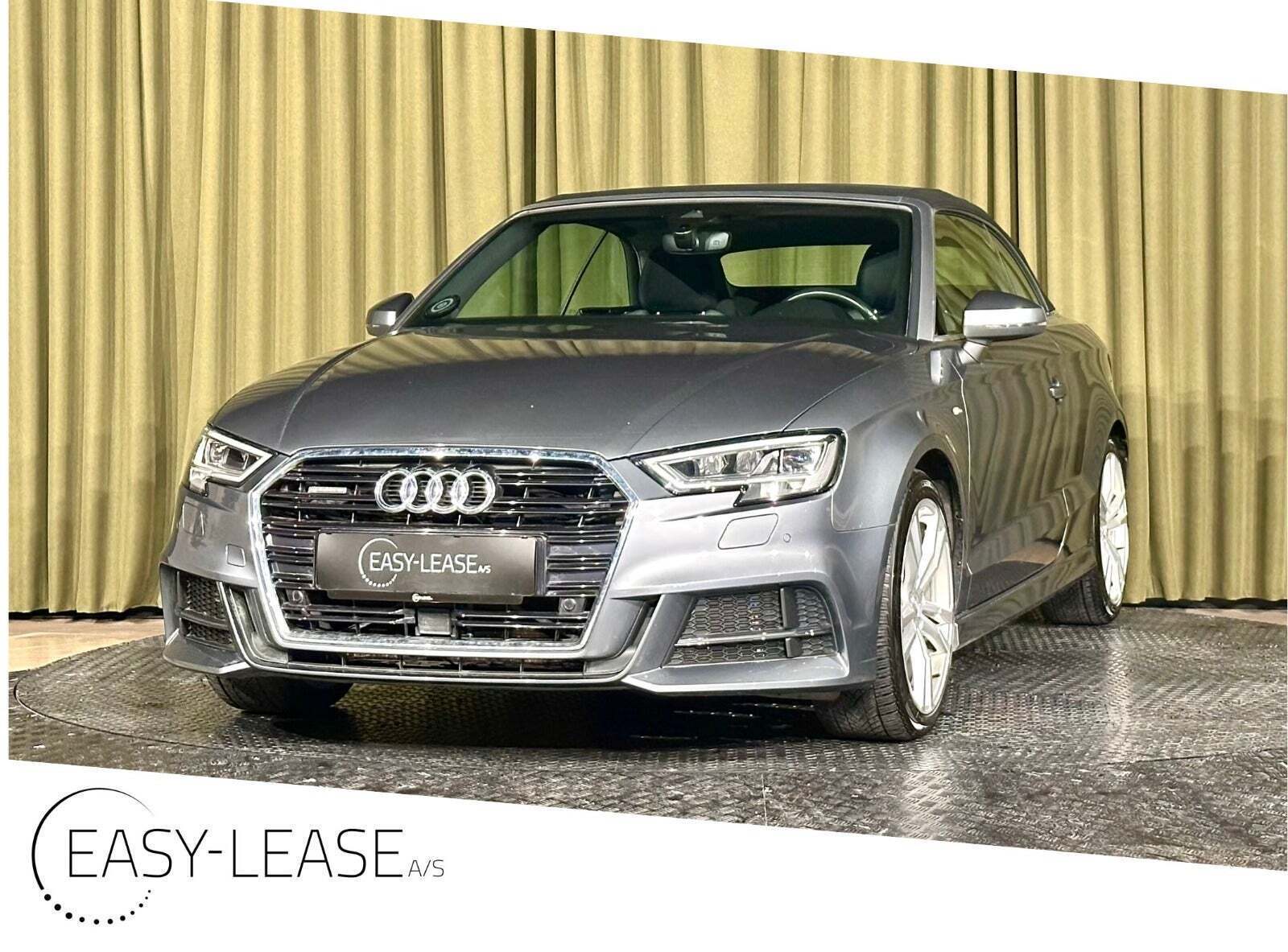 Audi A3 40 TFSi Limited plus Cabriolet quattro S-tr.