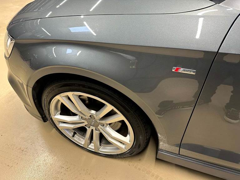 Audi A3 40 TFSi Limited plus Cabriolet quattro S-tr.