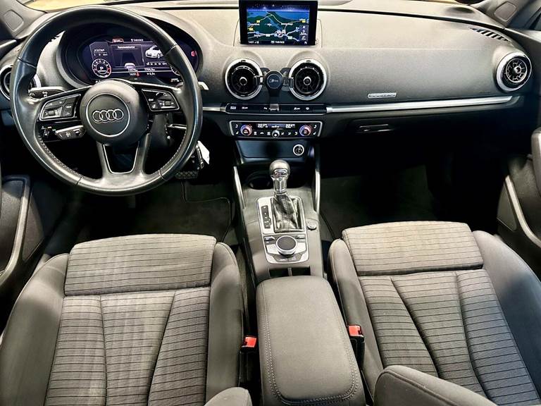 Audi A3 40 TFSi Limited plus Cabriolet quattro S-tr.