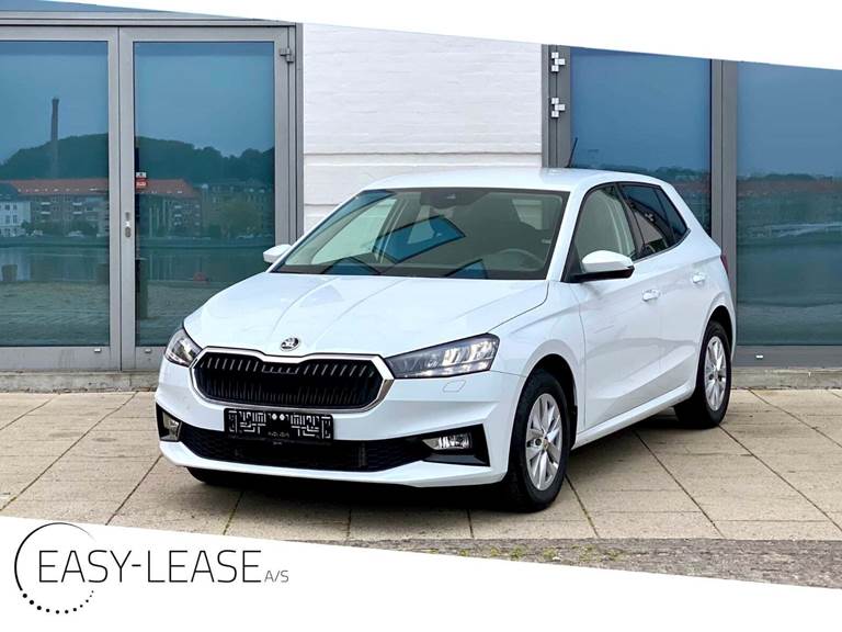 Skoda Fabia 1,0 TSi 115 Selection DSG