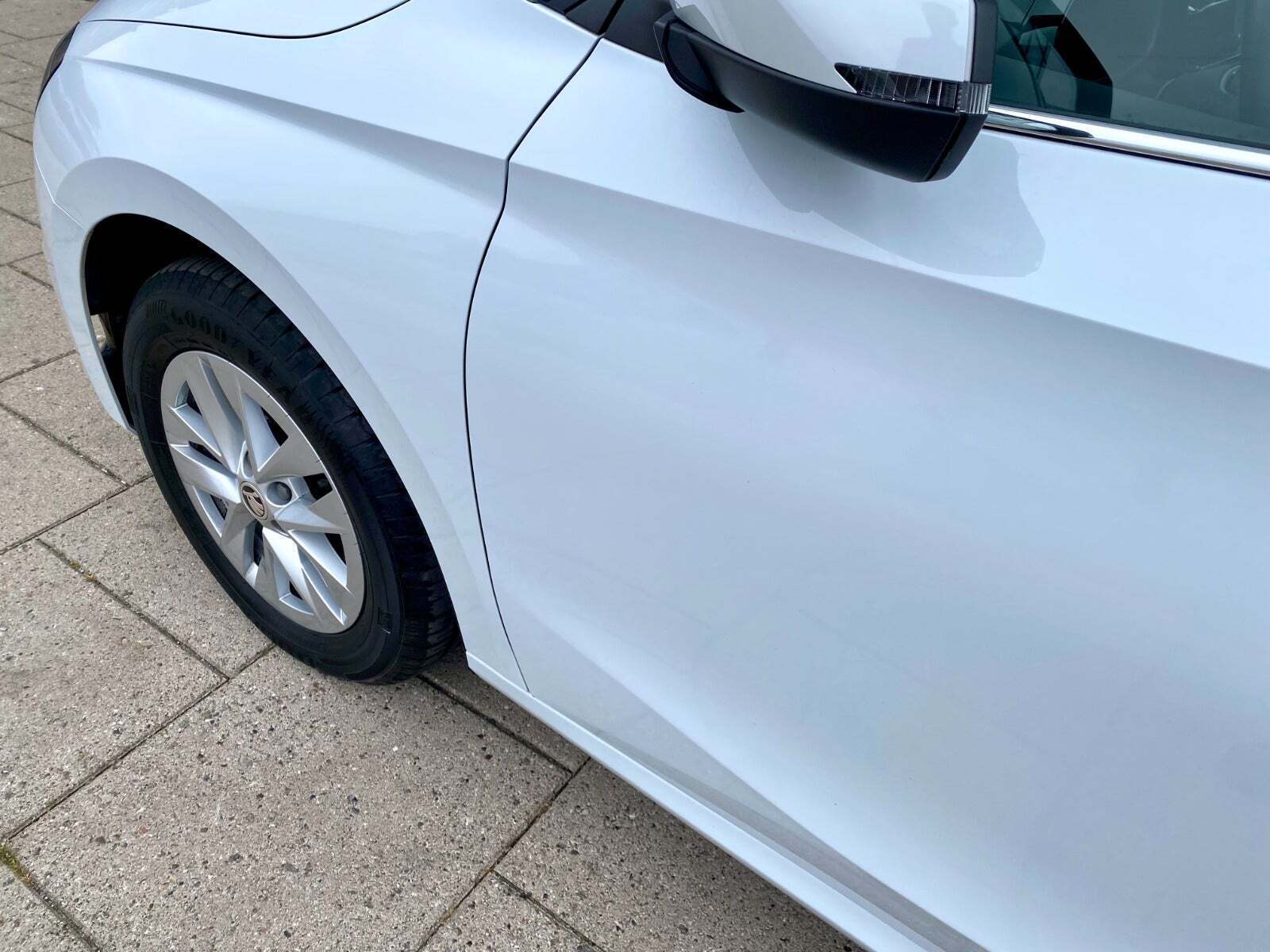 Skoda Fabia 1,0 TSi 115 Selection DSG