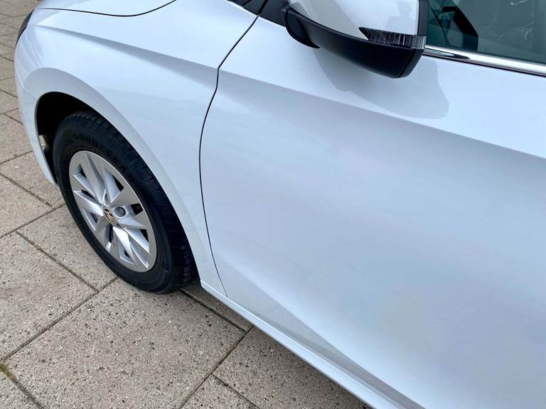 Skoda Fabia 1,0 TSi 115 Selection DSG