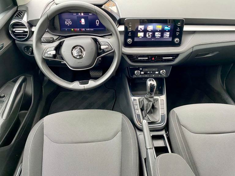 Skoda Fabia 1,0 TSi 115 Selection DSG