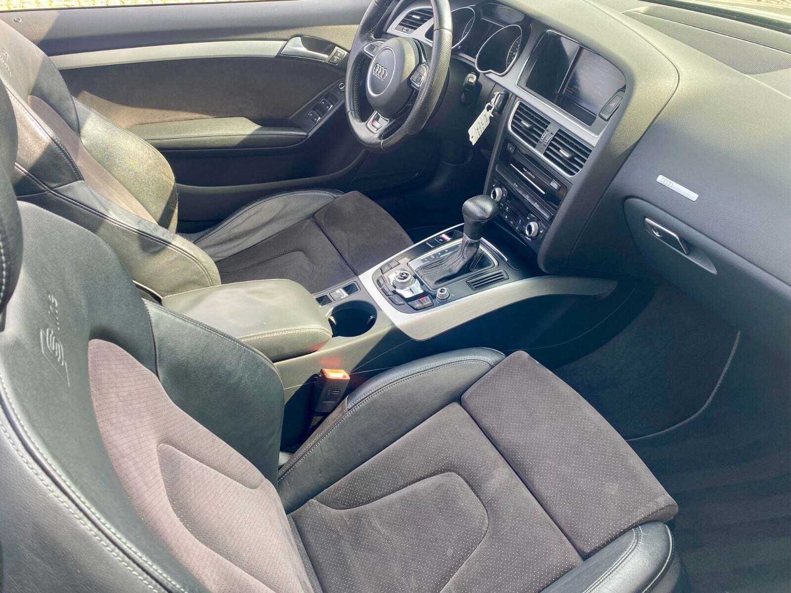 Audi A5 3,0 TDi 204 Cabriolet Multitr.