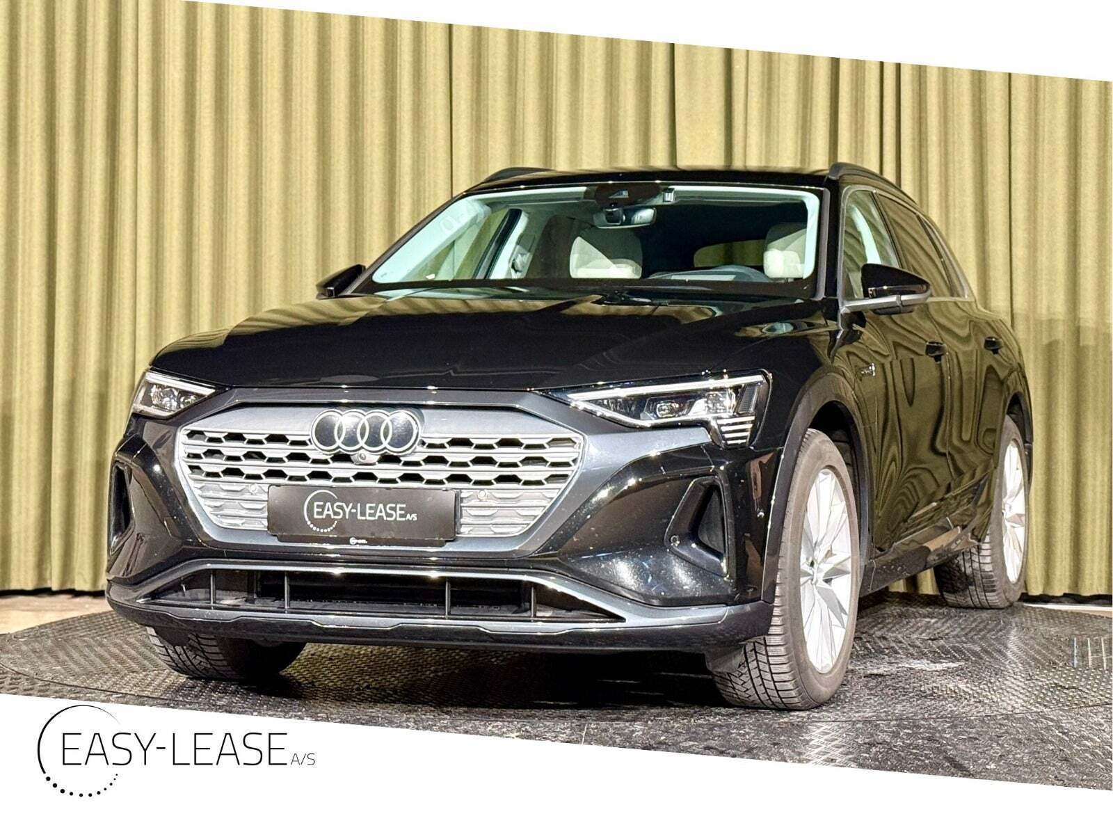 Audi Q8 e-tron 55 Advanced quattro