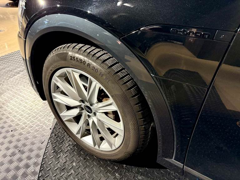 Audi Q8 e-tron 55 Advanced quattro