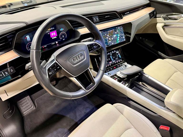 Audi Q8 e-tron 55 Advanced quattro